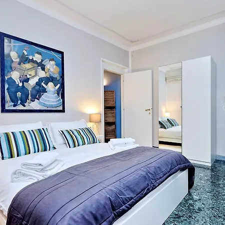 Appartement Gregoriana