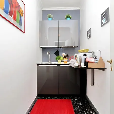 Gregoriana Appartement *