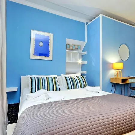 Gregoriana Appartement *