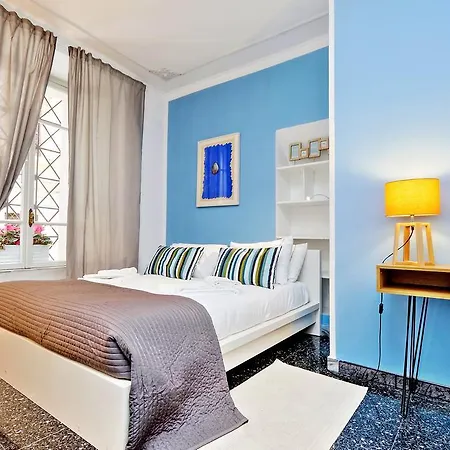 Appartement Gregoriana Rome