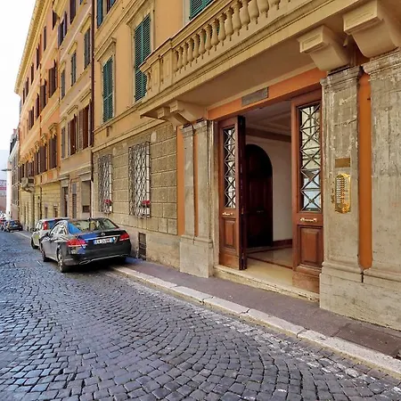 Gregoriana Appartement *