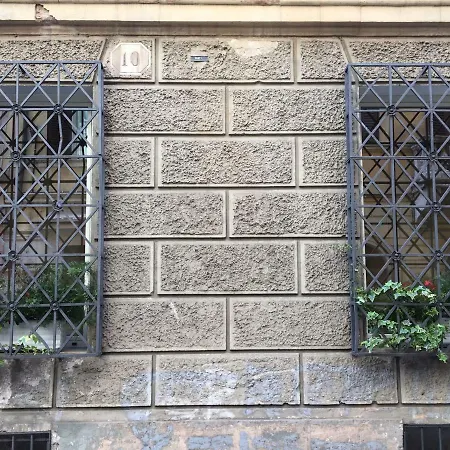Gregoriana Διαμέρισμα